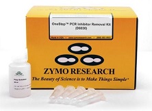 OneStep PCR Inhibitor Removal Kit